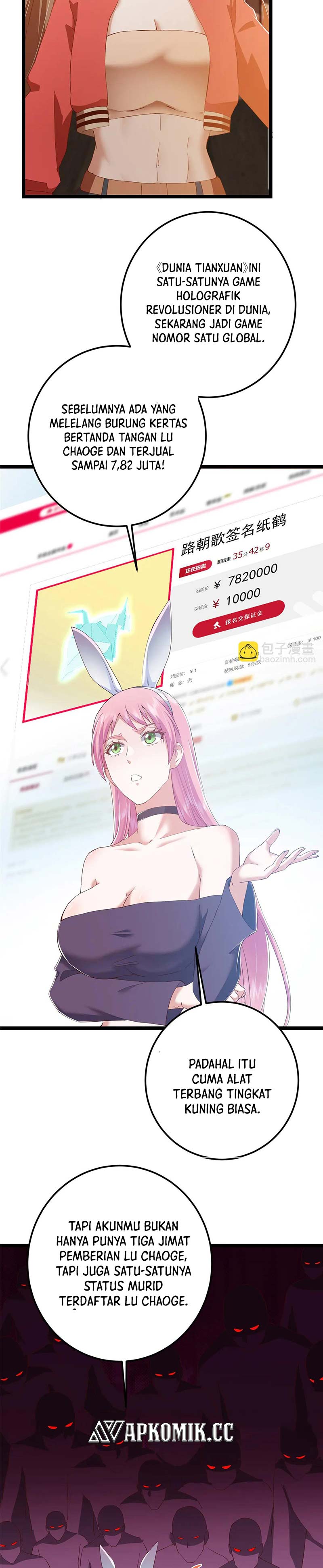 Dilarang COPAS - situs resmi www.mangacanblog.com - Komik keep a low profile sect leader 513 - chapter 513 514 Indonesia keep a low profile sect leader 513 - chapter 513 Terbaru 11|Baca Manga Komik Indonesia|Mangacan