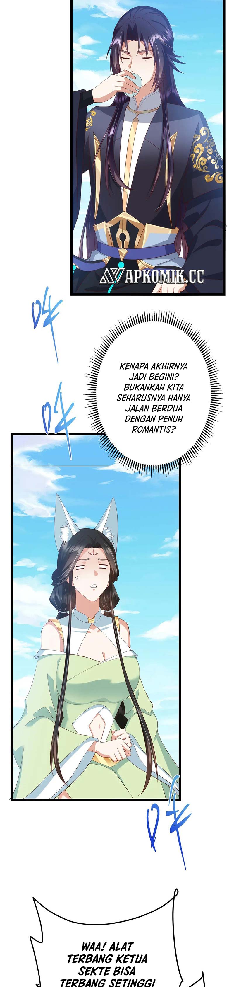 Dilarang COPAS - situs resmi www.mangacanblog.com - Komik keep a low profile sect leader 513 - chapter 513 514 Indonesia keep a low profile sect leader 513 - chapter 513 Terbaru 16|Baca Manga Komik Indonesia|Mangacan