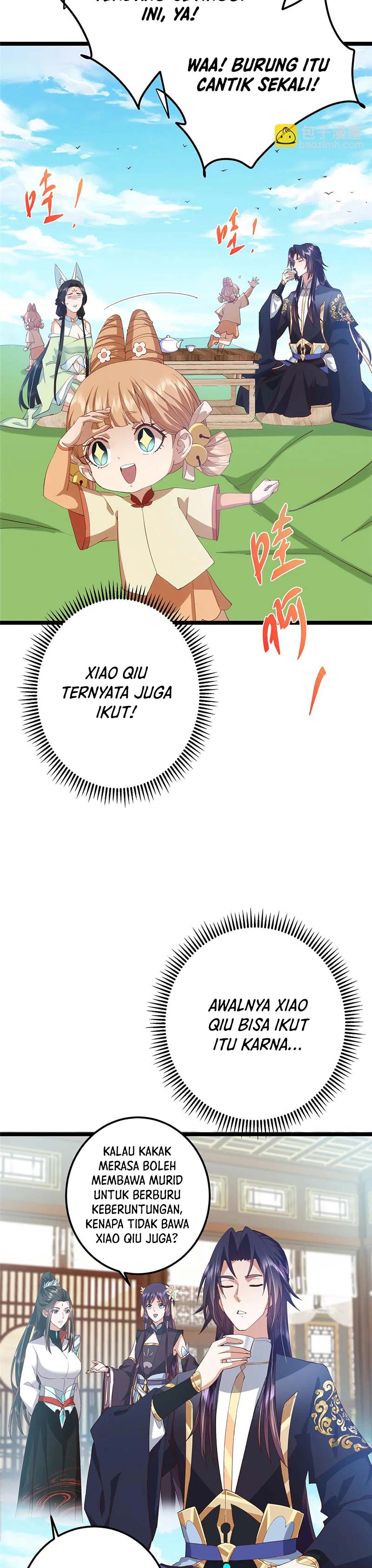 Dilarang COPAS - situs resmi www.mangacanblog.com - Komik keep a low profile sect leader 513 - chapter 513 514 Indonesia keep a low profile sect leader 513 - chapter 513 Terbaru 17|Baca Manga Komik Indonesia|Mangacan