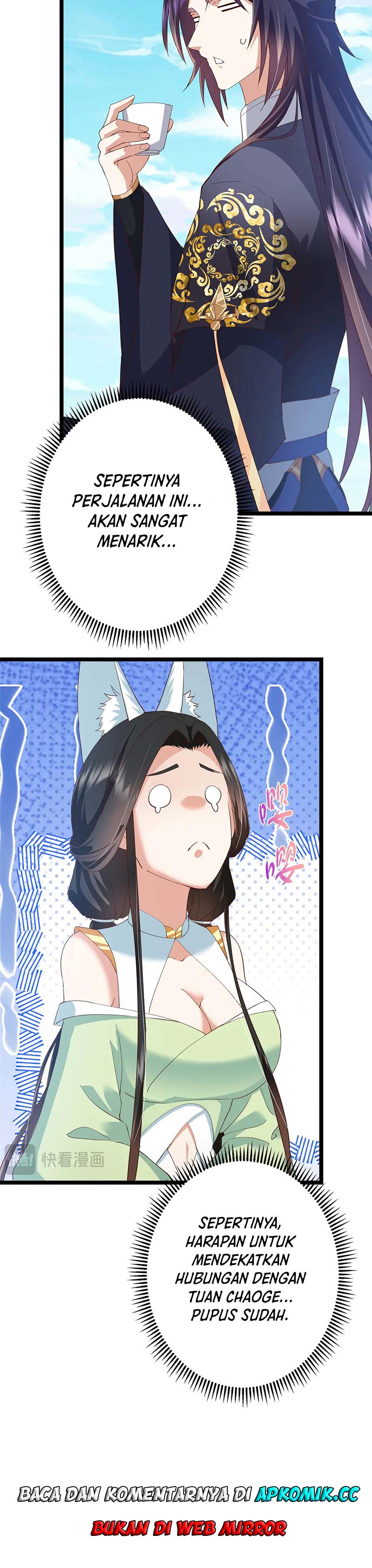 Dilarang COPAS - situs resmi www.mangacanblog.com - Komik keep a low profile sect leader 513 - chapter 513 514 Indonesia keep a low profile sect leader 513 - chapter 513 Terbaru 21|Baca Manga Komik Indonesia|Mangacan