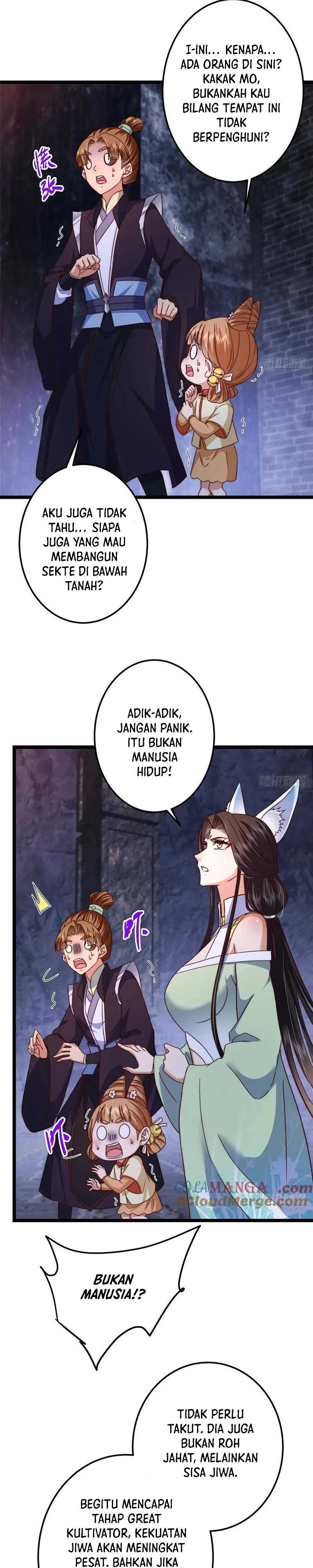 Dilarang COPAS - situs resmi www.mangacanblog.com - Komik keep a low profile sect leader 518 - chapter 518 519 Indonesia keep a low profile sect leader 518 - chapter 518 Terbaru 2|Baca Manga Komik Indonesia|Mangacan