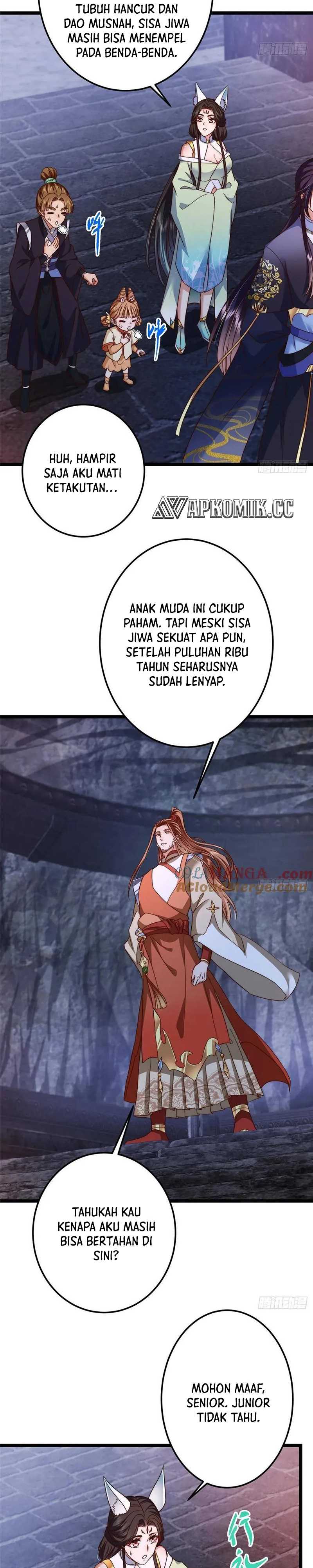 Dilarang COPAS - situs resmi www.mangacanblog.com - Komik keep a low profile sect leader 518 - chapter 518 519 Indonesia keep a low profile sect leader 518 - chapter 518 Terbaru 3|Baca Manga Komik Indonesia|Mangacan