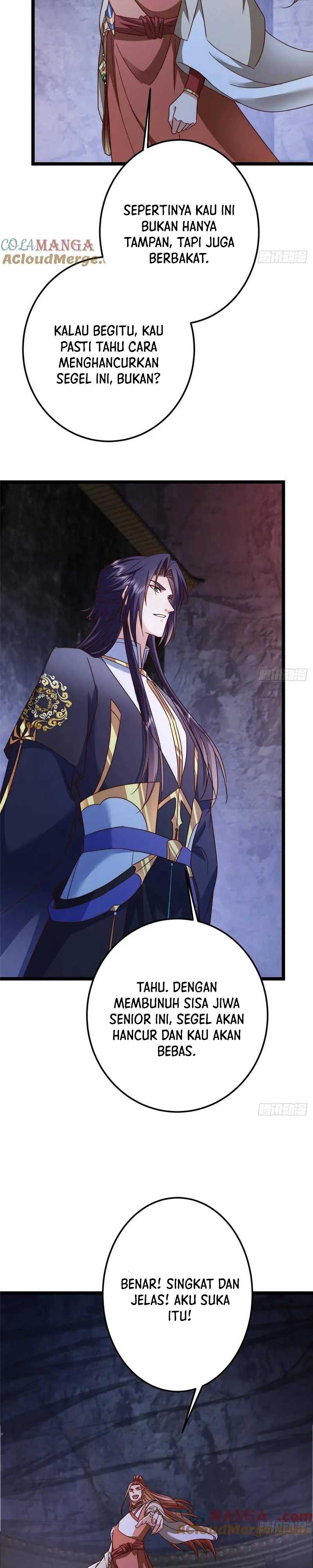 Dilarang COPAS - situs resmi www.mangacanblog.com - Komik keep a low profile sect leader 518 - chapter 518 519 Indonesia keep a low profile sect leader 518 - chapter 518 Terbaru 5|Baca Manga Komik Indonesia|Mangacan