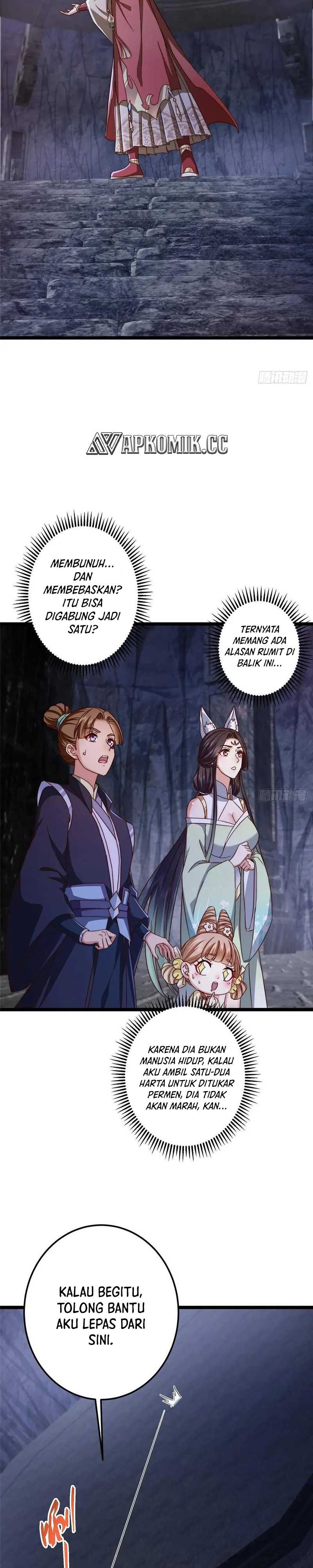Dilarang COPAS - situs resmi www.mangacanblog.com - Komik keep a low profile sect leader 518 - chapter 518 519 Indonesia keep a low profile sect leader 518 - chapter 518 Terbaru 6|Baca Manga Komik Indonesia|Mangacan
