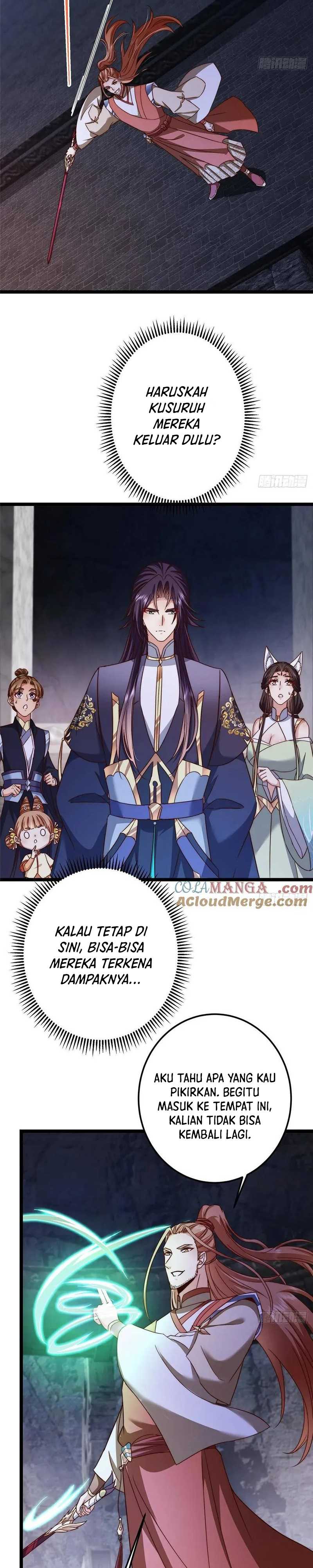 Dilarang COPAS - situs resmi www.mangacanblog.com - Komik keep a low profile sect leader 518 - chapter 518 519 Indonesia keep a low profile sect leader 518 - chapter 518 Terbaru 7|Baca Manga Komik Indonesia|Mangacan