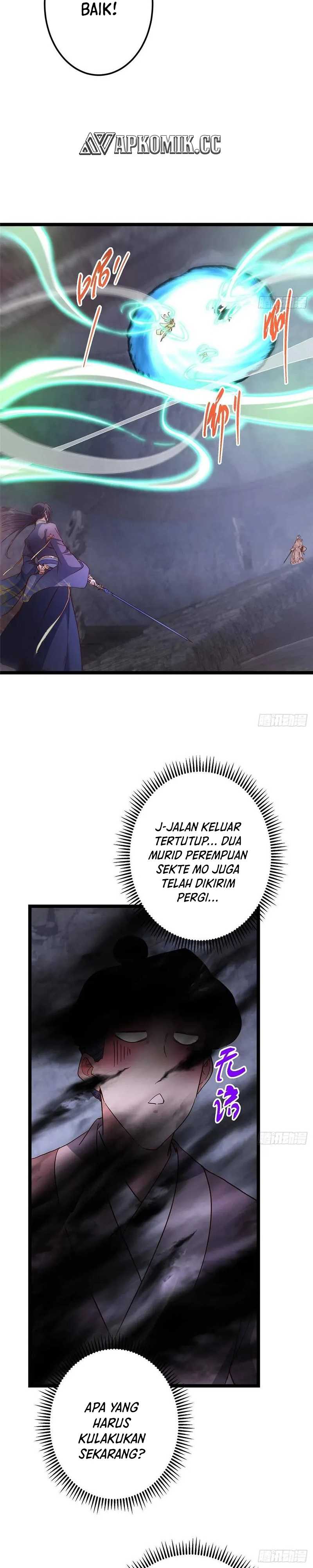 Dilarang COPAS - situs resmi www.mangacanblog.com - Komik keep a low profile sect leader 518 - chapter 518 519 Indonesia keep a low profile sect leader 518 - chapter 518 Terbaru 11|Baca Manga Komik Indonesia|Mangacan