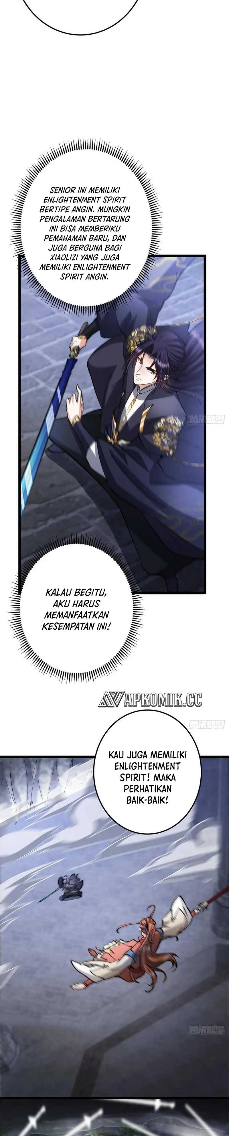 Dilarang COPAS - situs resmi www.mangacanblog.com - Komik keep a low profile sect leader 518 - chapter 518 519 Indonesia keep a low profile sect leader 518 - chapter 518 Terbaru 16|Baca Manga Komik Indonesia|Mangacan