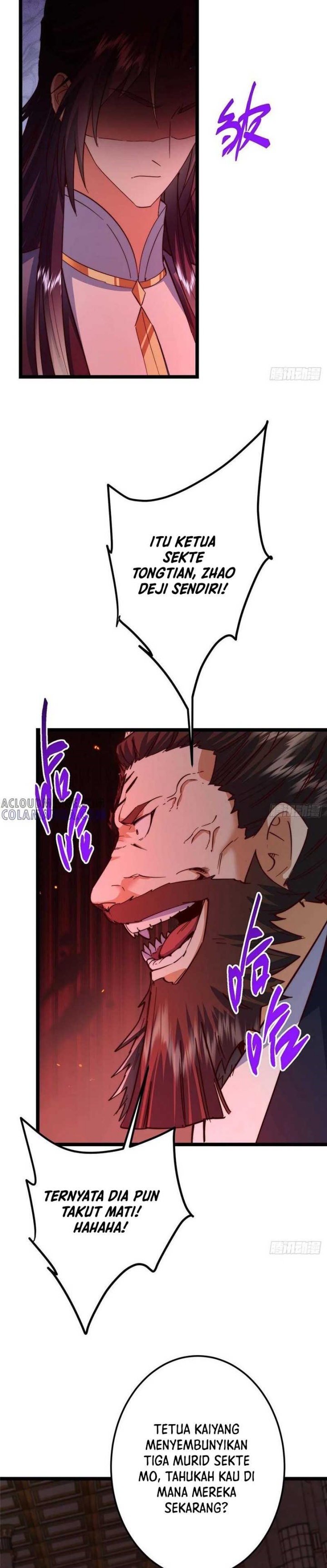 Dilarang COPAS - situs resmi www.mangacanblog.com - Komik keep a low profile sect leader 521 - chapter 521 522 Indonesia keep a low profile sect leader 521 - chapter 521 Terbaru 4|Baca Manga Komik Indonesia|Mangacan