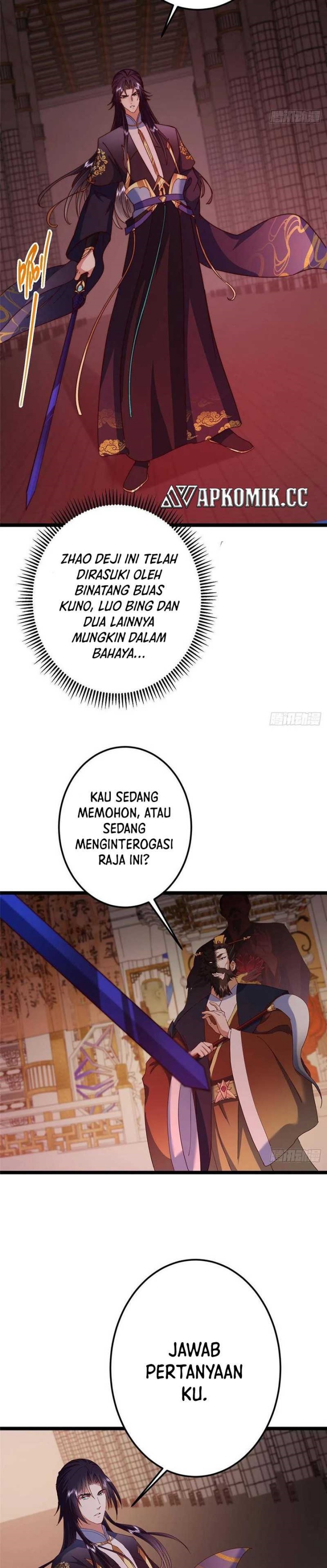 Dilarang COPAS - situs resmi www.mangacanblog.com - Komik keep a low profile sect leader 521 - chapter 521 522 Indonesia keep a low profile sect leader 521 - chapter 521 Terbaru 5|Baca Manga Komik Indonesia|Mangacan