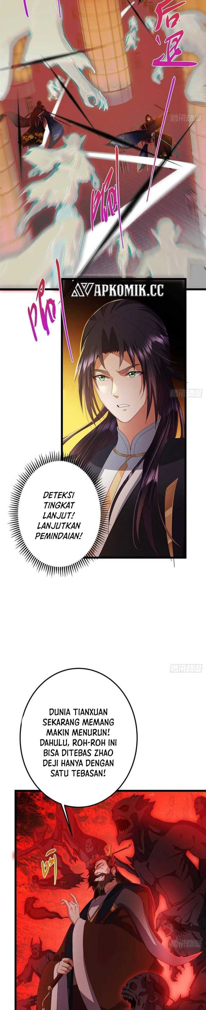 Dilarang COPAS - situs resmi www.mangacanblog.com - Komik keep a low profile sect leader 521 - chapter 521 522 Indonesia keep a low profile sect leader 521 - chapter 521 Terbaru 13|Baca Manga Komik Indonesia|Mangacan