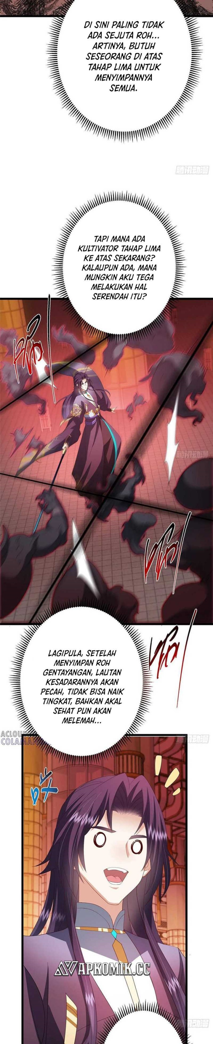 Dilarang COPAS - situs resmi www.mangacanblog.com - Komik keep a low profile sect leader 521 - chapter 521 522 Indonesia keep a low profile sect leader 521 - chapter 521 Terbaru 19|Baca Manga Komik Indonesia|Mangacan