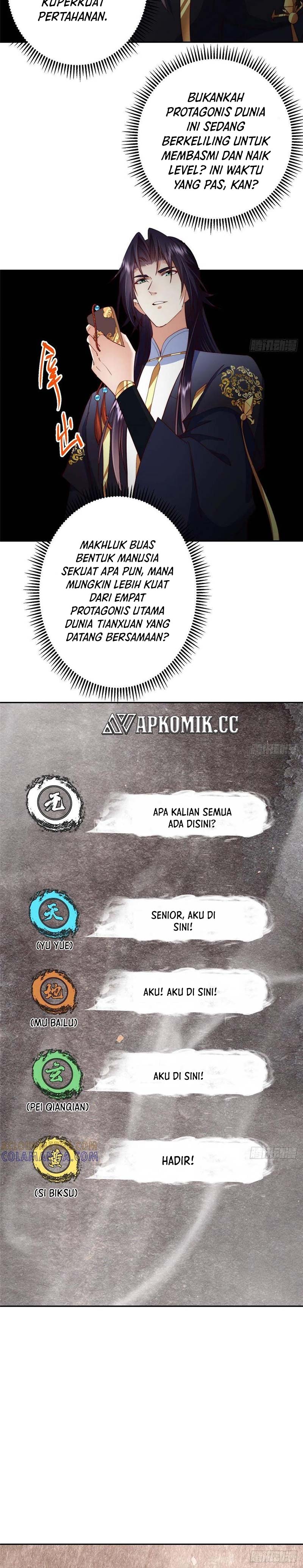 Dilarang COPAS - situs resmi www.mangacanblog.com - Komik keep a low profile sect leader 523 - chapter 523 524 Indonesia keep a low profile sect leader 523 - chapter 523 Terbaru 14|Baca Manga Komik Indonesia|Mangacan