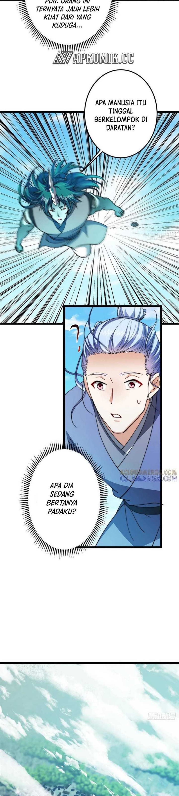 Keep A Low Profile, Sect Leader chapter 526