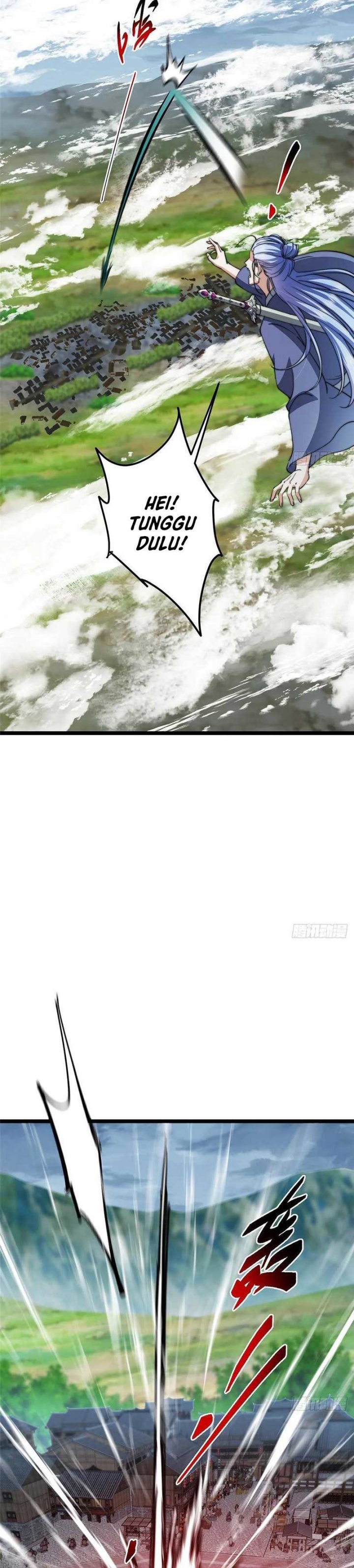 Keep A Low Profile, Sect Leader chapter 526