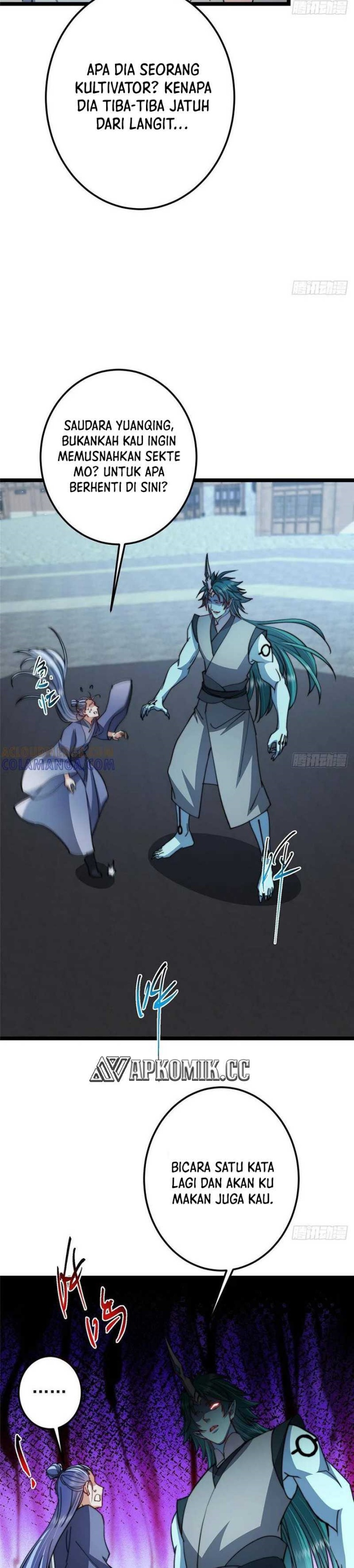 Keep A Low Profile, Sect Leader chapter 526