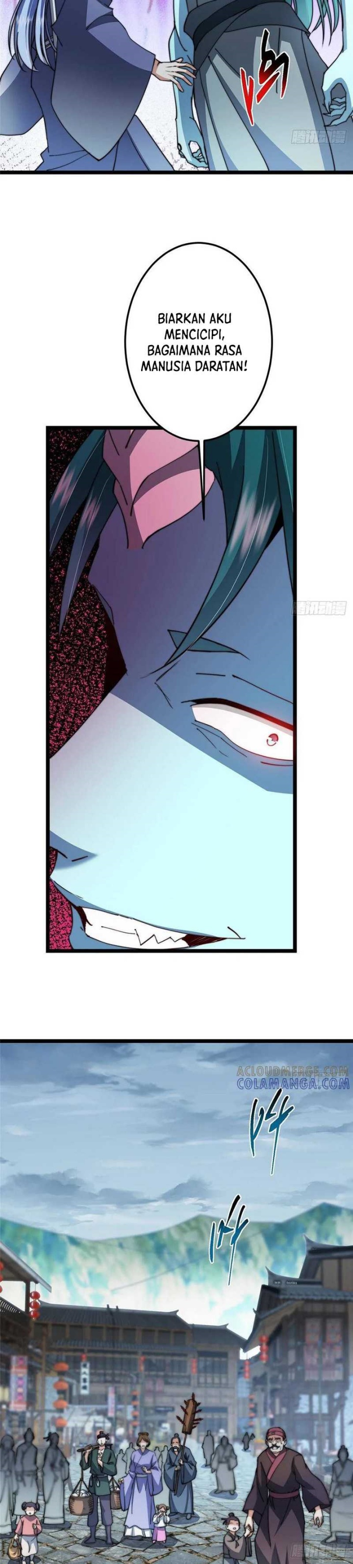 Keep A Low Profile, Sect Leader chapter 526