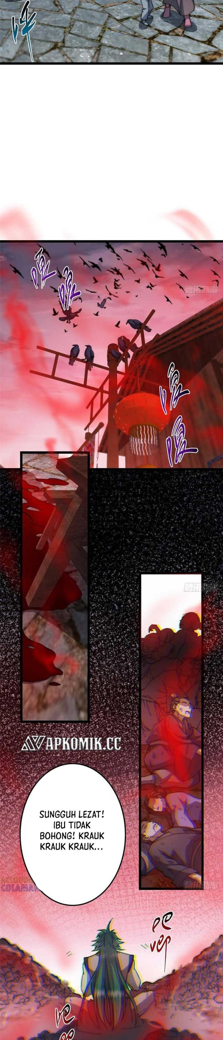 Keep A Low Profile, Sect Leader chapter 526