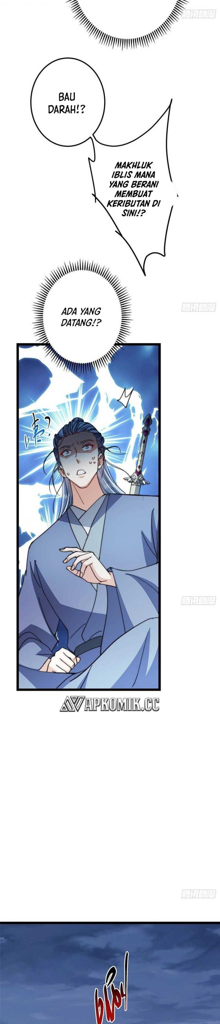 Keep A Low Profile, Sect Leader chapter 526