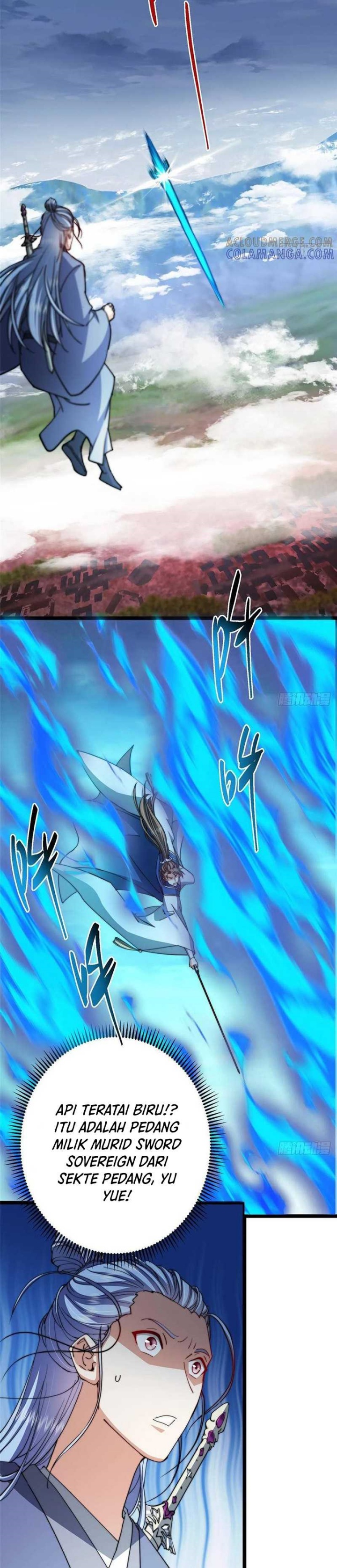 Keep A Low Profile, Sect Leader chapter 526