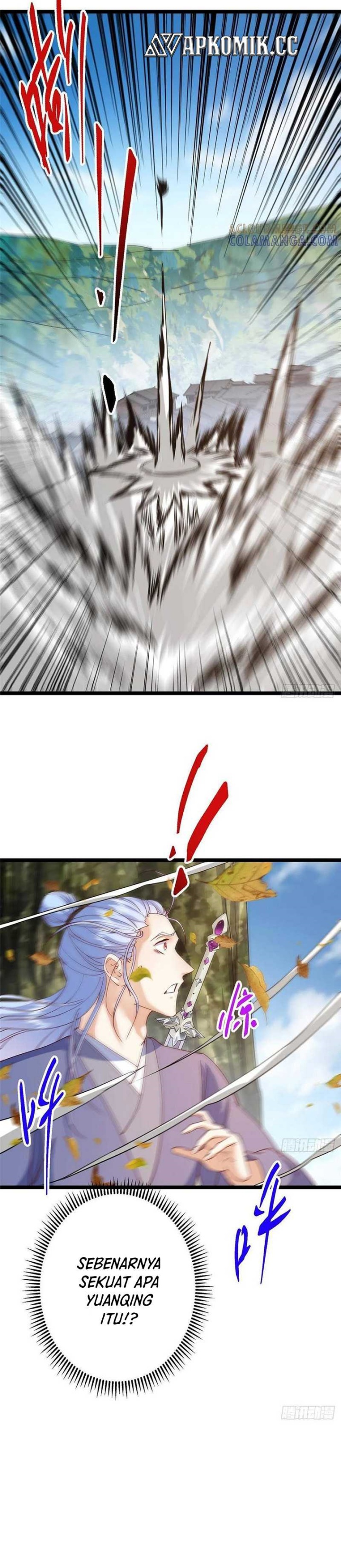 Keep A Low Profile, Sect Leader chapter 526