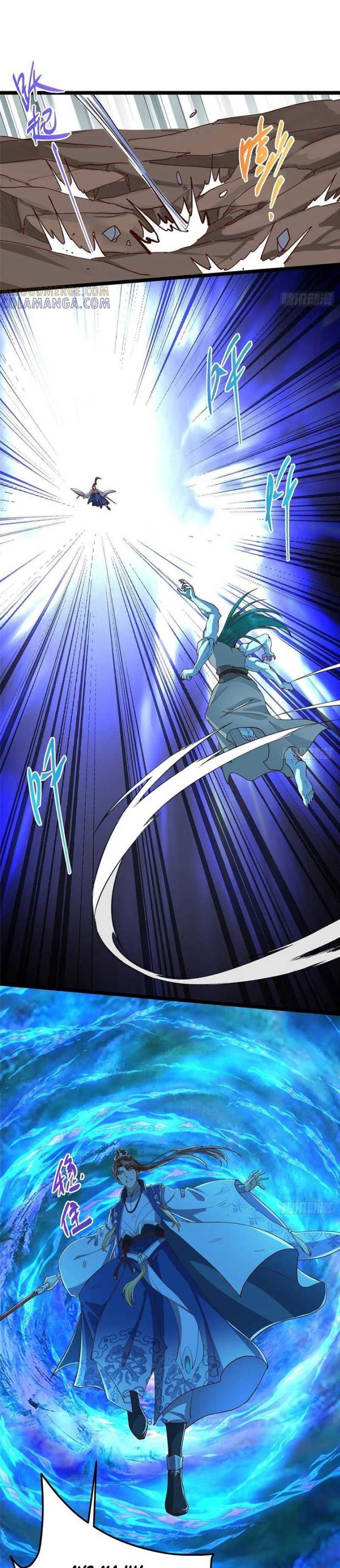 Keep A Low Profile, Sect Leader chapter 526