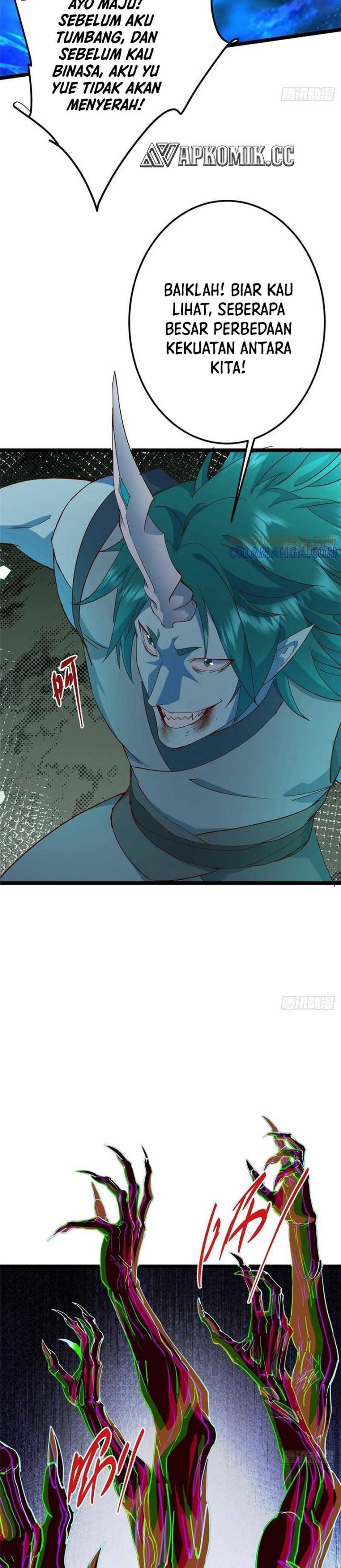 Keep A Low Profile, Sect Leader chapter 526