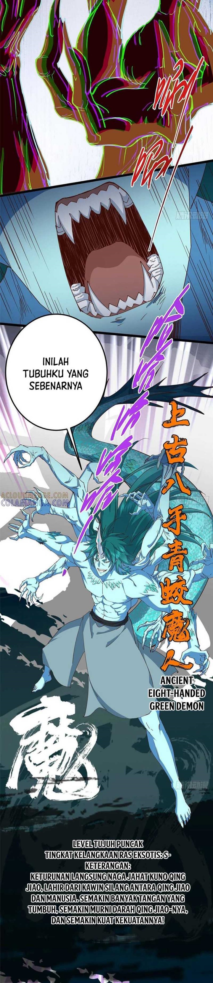 Keep A Low Profile, Sect Leader chapter 526