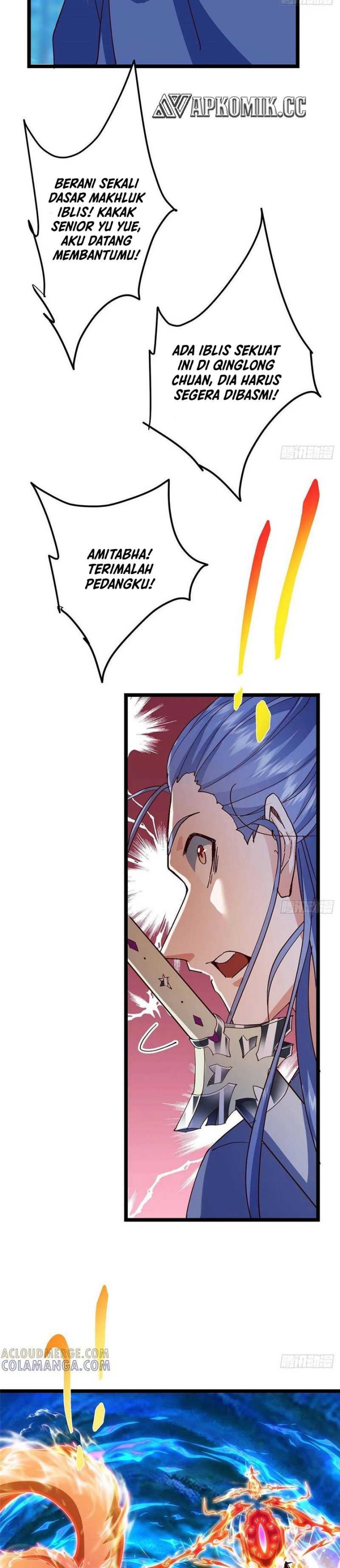 Keep A Low Profile, Sect Leader chapter 526