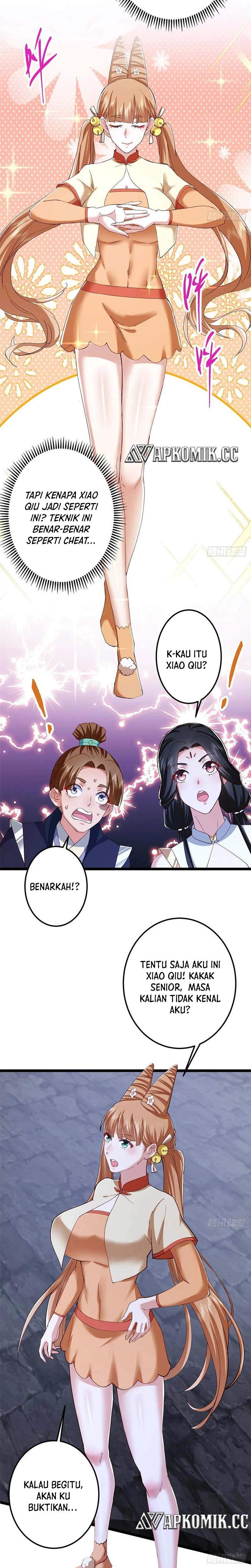 Keep A Low Profile, Sect Leader chapter 528