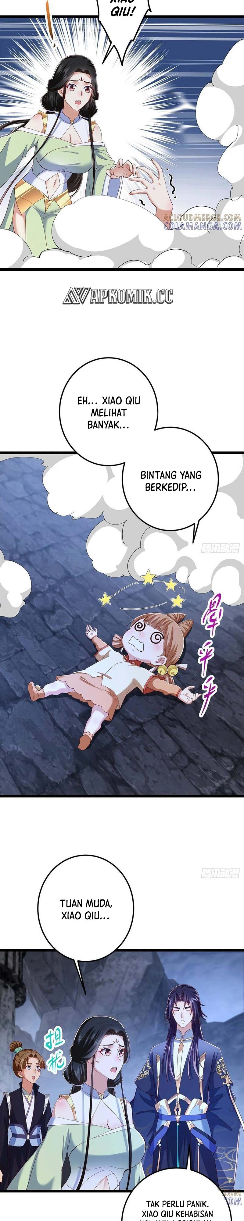 Keep A Low Profile, Sect Leader chapter 528