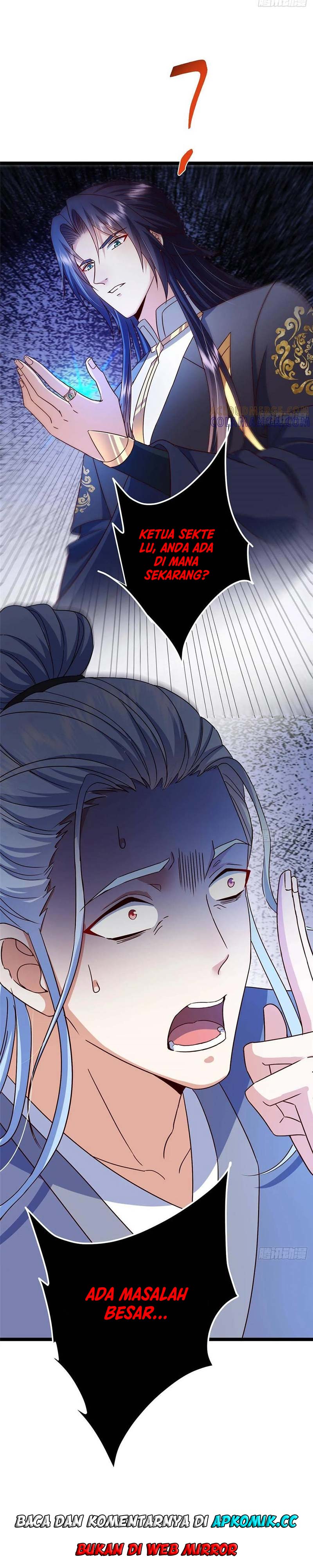 Keep A Low Profile, Sect Leader chapter 528