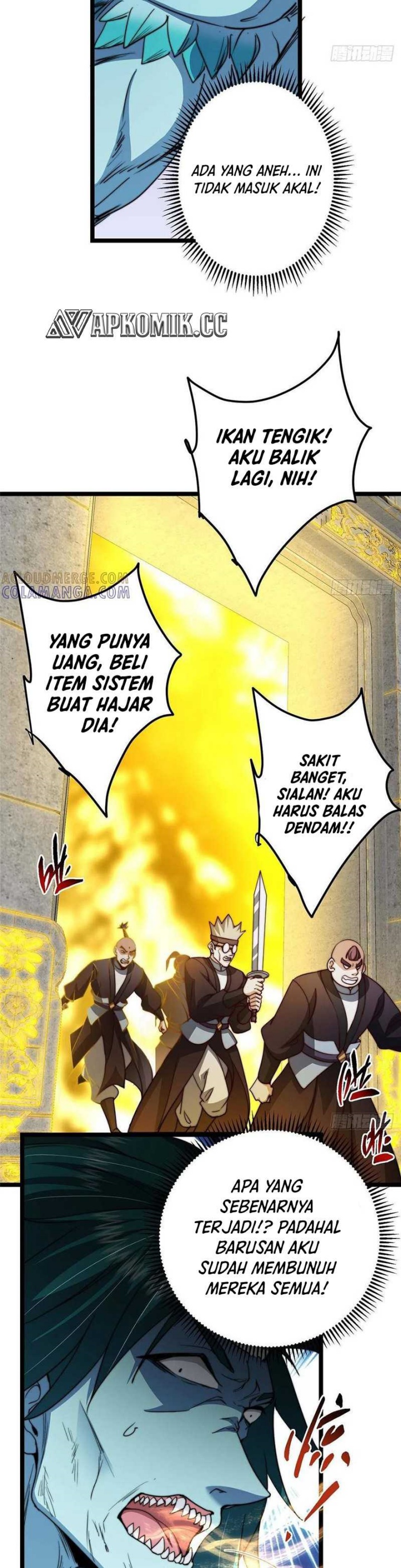 Dilarang COPAS - situs resmi www.mangacanblog.com - Komik keep a low profile sect leader 529 - chapter 529 530 Indonesia keep a low profile sect leader 529 - chapter 529 Terbaru 23|Baca Manga Komik Indonesia|Mangacan
