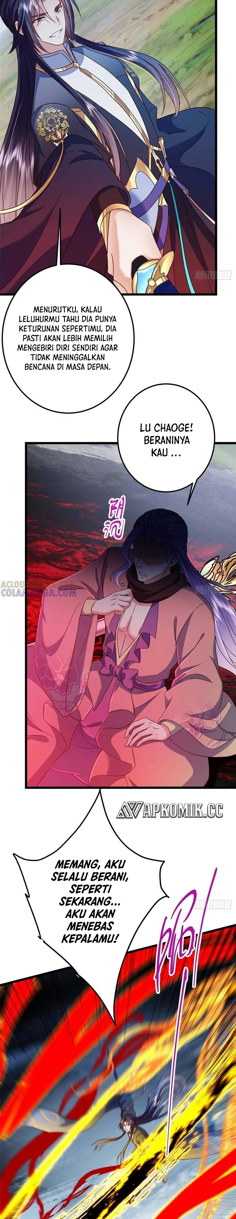 Dilarang COPAS - situs resmi www.mangacanblog.com - Komik keep a low profile sect leader 532 - chapter 532 533 Indonesia keep a low profile sect leader 532 - chapter 532 Terbaru 3|Baca Manga Komik Indonesia|Mangacan