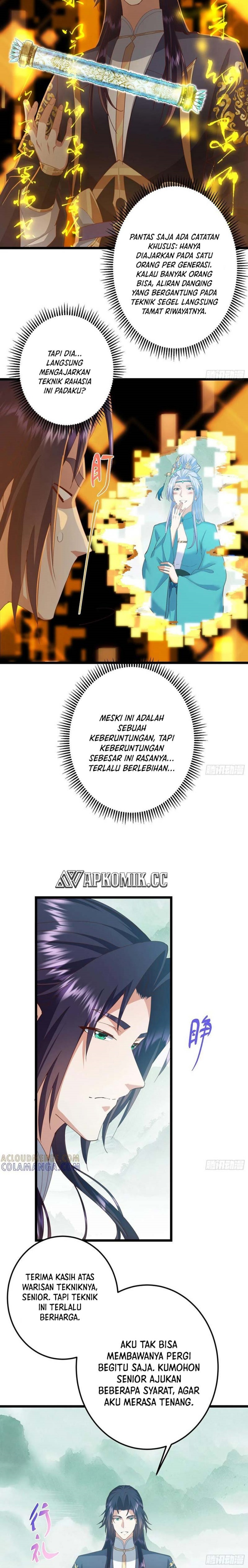 Dilarang COPAS - situs resmi www.mangacanblog.com - Komik keep a low profile sect leader 537 - chapter 537 538 Indonesia keep a low profile sect leader 537 - chapter 537 Terbaru 8|Baca Manga Komik Indonesia|Mangacan