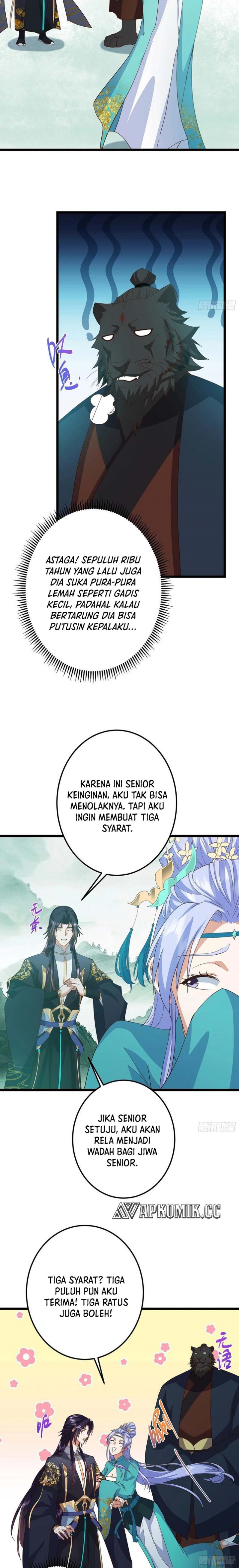 Dilarang COPAS - situs resmi www.mangacanblog.com - Komik keep a low profile sect leader 537 - chapter 537 538 Indonesia keep a low profile sect leader 537 - chapter 537 Terbaru 12|Baca Manga Komik Indonesia|Mangacan