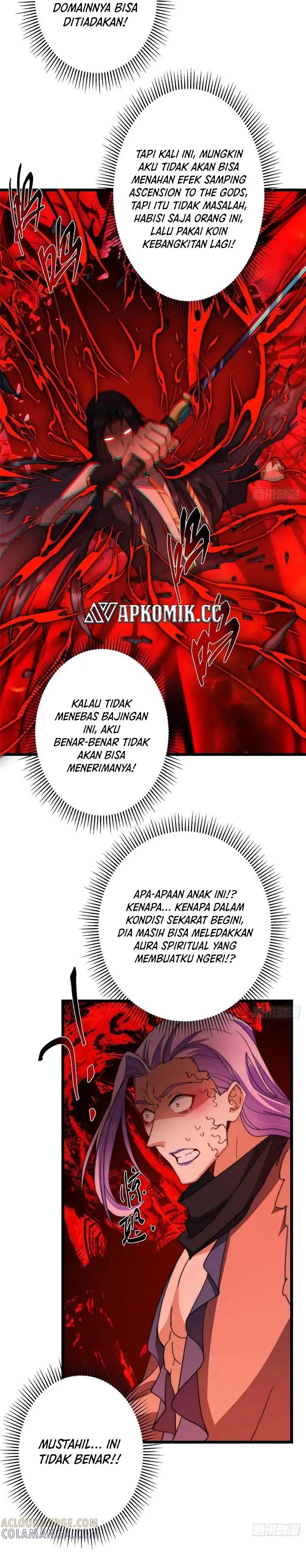 Dilarang COPAS - situs resmi www.mangacanblog.com - Komik keep a low profile sect leader 543 - chapter 543 544 Indonesia keep a low profile sect leader 543 - chapter 543 Terbaru 3|Baca Manga Komik Indonesia|Mangacan