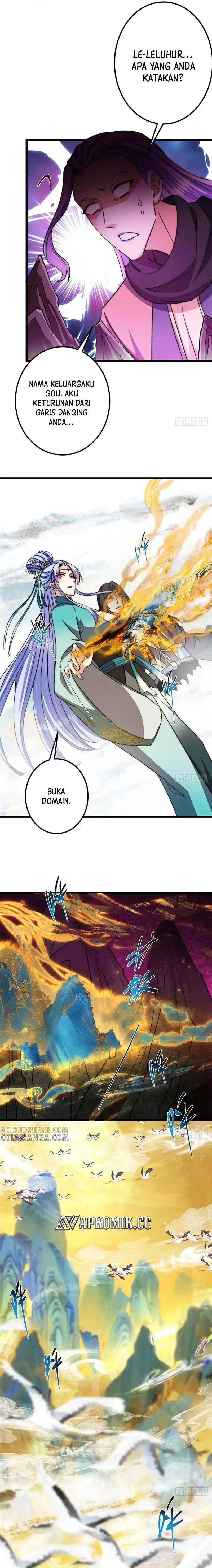 Dilarang COPAS - situs resmi www.mangacanblog.com - Komik keep a low profile sect leader 543 - chapter 543 544 Indonesia keep a low profile sect leader 543 - chapter 543 Terbaru 8|Baca Manga Komik Indonesia|Mangacan