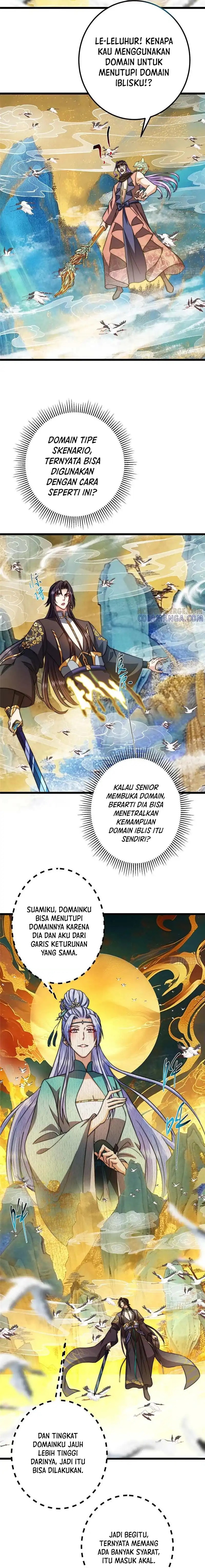 Dilarang COPAS - situs resmi www.mangacanblog.com - Komik keep a low profile sect leader 543 - chapter 543 544 Indonesia keep a low profile sect leader 543 - chapter 543 Terbaru 9|Baca Manga Komik Indonesia|Mangacan