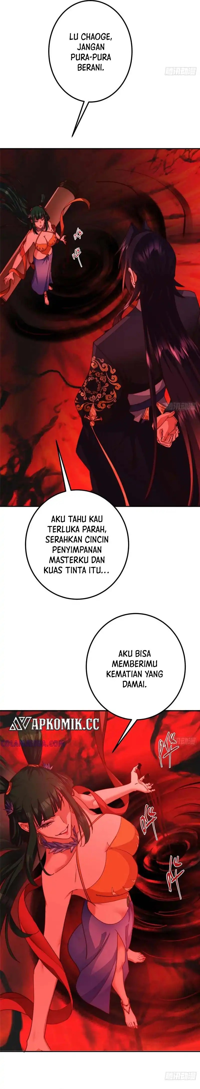 Dilarang COPAS - situs resmi www.mangacanblog.com - Komik keep a low profile sect leader 545 - chapter 545 546 Indonesia keep a low profile sect leader 545 - chapter 545 Terbaru 4|Baca Manga Komik Indonesia|Mangacan