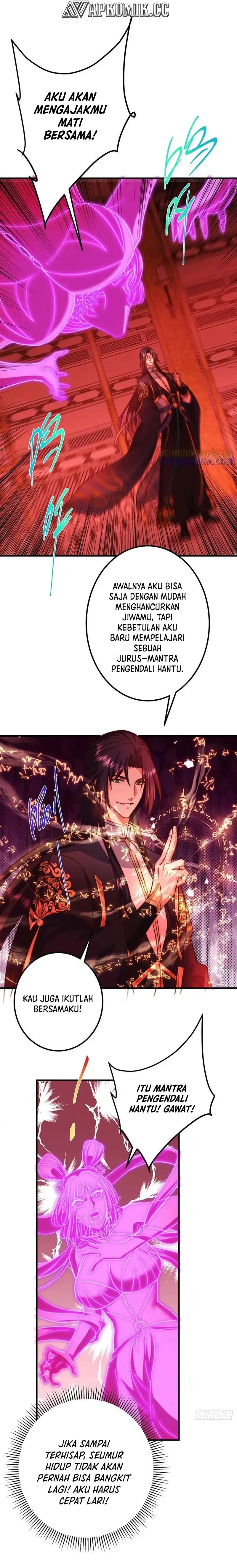 Dilarang COPAS - situs resmi www.mangacanblog.com - Komik keep a low profile sect leader 546 - chapter 546 547 Indonesia keep a low profile sect leader 546 - chapter 546 Terbaru 1|Baca Manga Komik Indonesia|Mangacan