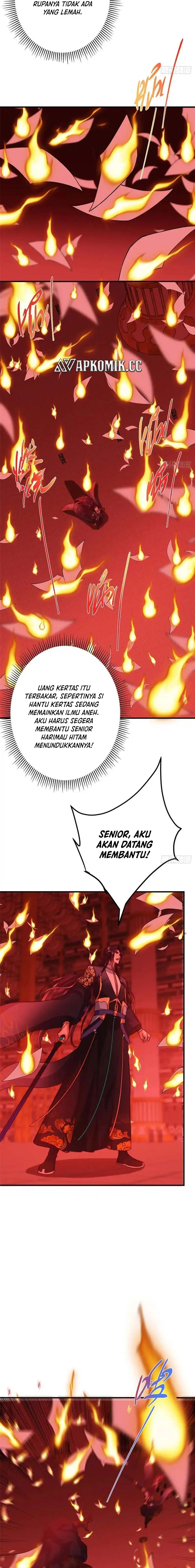 Dilarang COPAS - situs resmi www.mangacanblog.com - Komik keep a low profile sect leader 546 - chapter 546 547 Indonesia keep a low profile sect leader 546 - chapter 546 Terbaru 4|Baca Manga Komik Indonesia|Mangacan