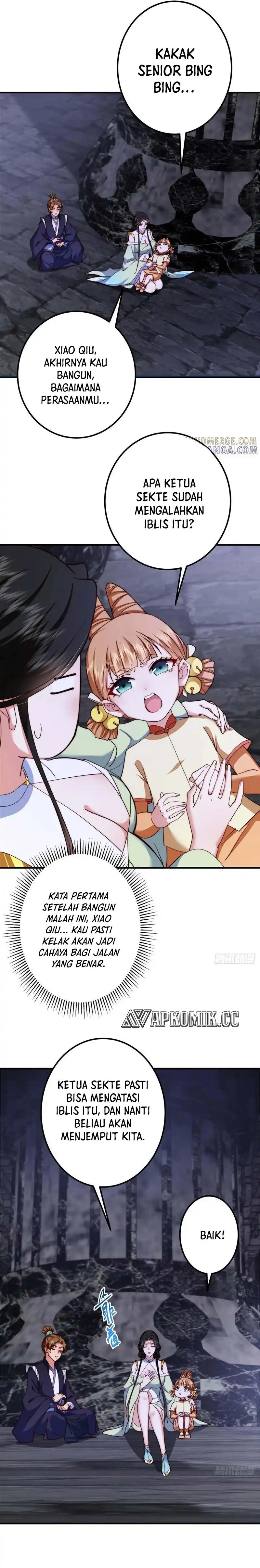 Dilarang COPAS - situs resmi www.mangacanblog.com - Komik keep a low profile sect leader 546 - chapter 546 547 Indonesia keep a low profile sect leader 546 - chapter 546 Terbaru 6|Baca Manga Komik Indonesia|Mangacan
