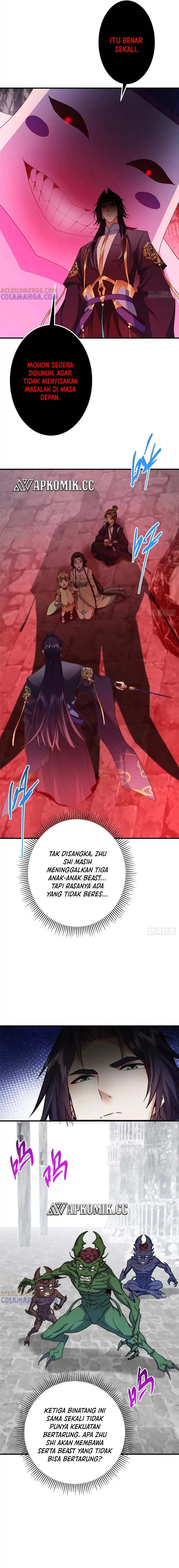 Dilarang COPAS - situs resmi www.mangacanblog.com - Komik keep a low profile sect leader 546 - chapter 546 547 Indonesia keep a low profile sect leader 546 - chapter 546 Terbaru 9|Baca Manga Komik Indonesia|Mangacan