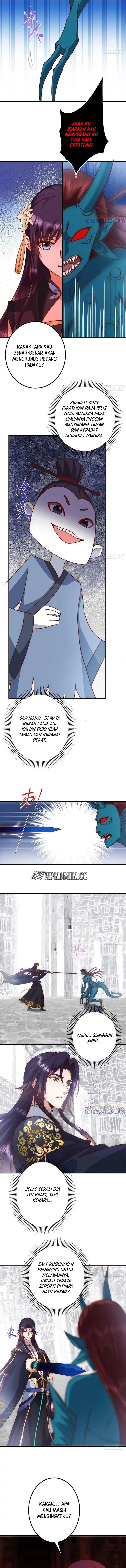 Keep A Low Profile, Sect Leader chapter 548