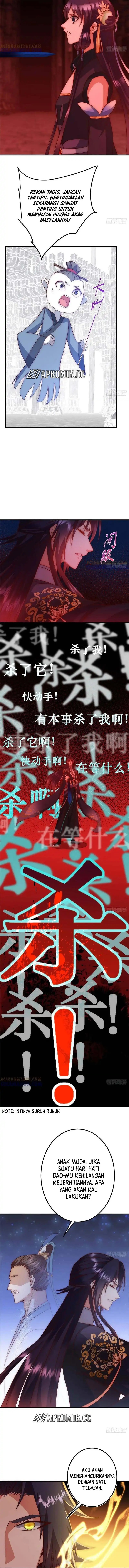 Keep A Low Profile, Sect Leader chapter 548