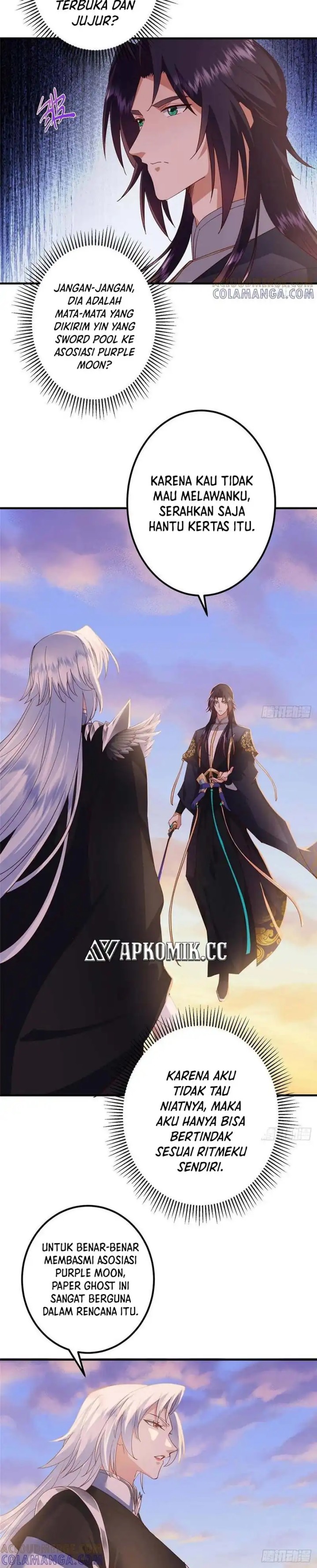 Dilarang COPAS - situs resmi www.mangacanblog.com - Komik keep a low profile sect leader 549 - chapter 549 550 Indonesia keep a low profile sect leader 549 - chapter 549 Terbaru 15|Baca Manga Komik Indonesia|Mangacan