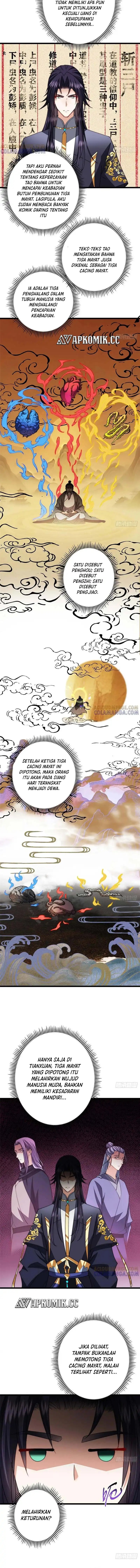 Dilarang COPAS - situs resmi www.mangacanblog.com - Komik keep a low profile sect leader 553 - chapter 553 554 Indonesia keep a low profile sect leader 553 - chapter 553 Terbaru 1|Baca Manga Komik Indonesia|Mangacan