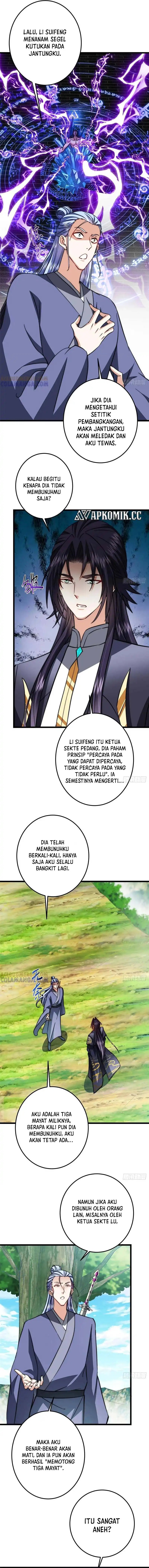 Dilarang COPAS - situs resmi www.mangacanblog.com - Komik keep a low profile sect leader 553 - chapter 553 554 Indonesia keep a low profile sect leader 553 - chapter 553 Terbaru 4|Baca Manga Komik Indonesia|Mangacan