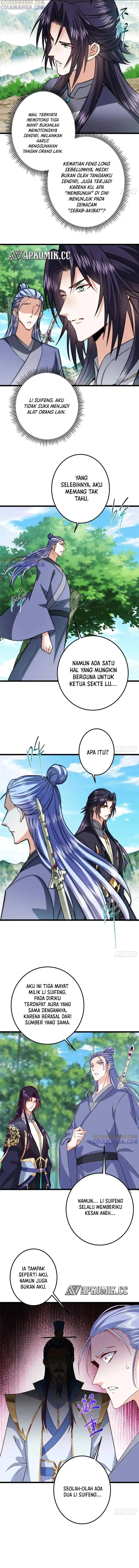 Dilarang COPAS - situs resmi www.mangacanblog.com - Komik keep a low profile sect leader 553 - chapter 553 554 Indonesia keep a low profile sect leader 553 - chapter 553 Terbaru 5|Baca Manga Komik Indonesia|Mangacan