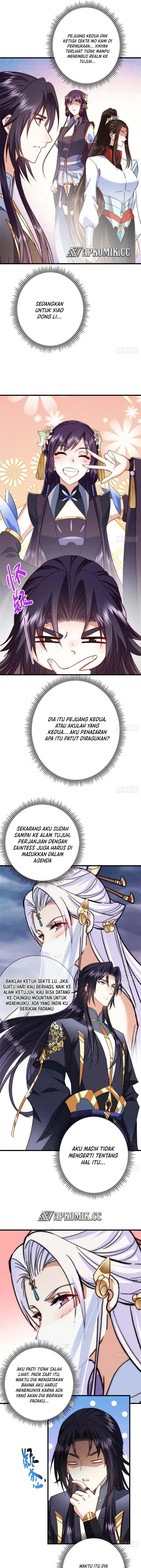 Dilarang COPAS - situs resmi www.mangacanblog.com - Komik keep a low profile sect leader 555 - chapter 555 556 Indonesia keep a low profile sect leader 555 - chapter 555 Terbaru 3|Baca Manga Komik Indonesia|Mangacan